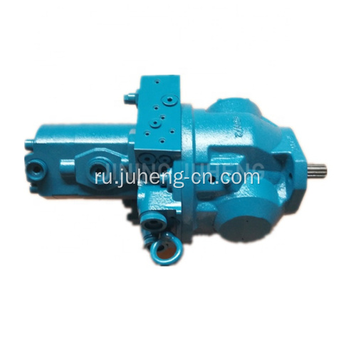 Запчасти для экскаваторов SK45SR Гидравлический насос оригинальные новые